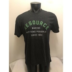 Homage Resource Making Anything Possible Since 1981 Computer Shirt Mens XL